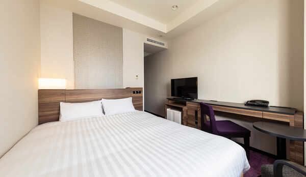 【客室】ダブルルーム