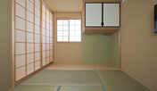 和室ツイン バストイレ付き