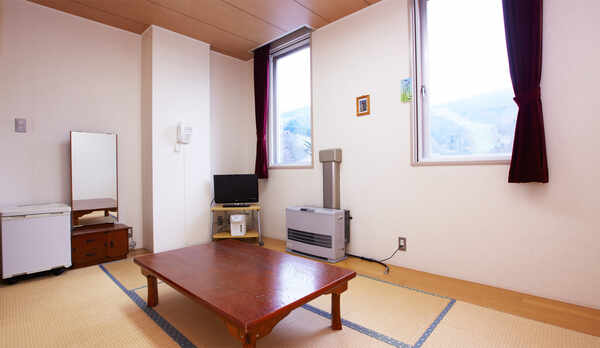 *和室4.5畳（一例）／ビジネス利用におすすめのシンプルな和室。
