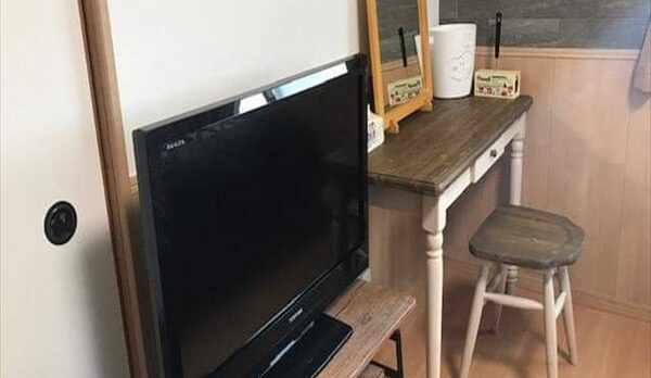 ペットと一緒に泊まれるお部屋