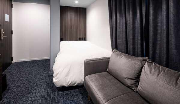 セミダブルルームC