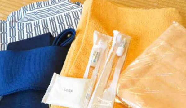 *【アメニティ】お部屋にご用意しております。