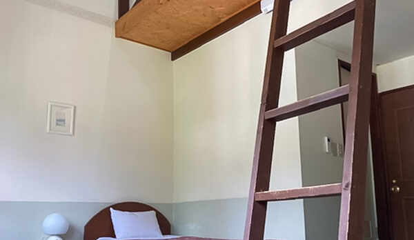 ・【ツインロフト付】ロフト付きで大人数でもご利用頂けます