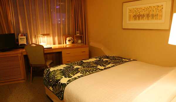 スタンダードダブルルーム