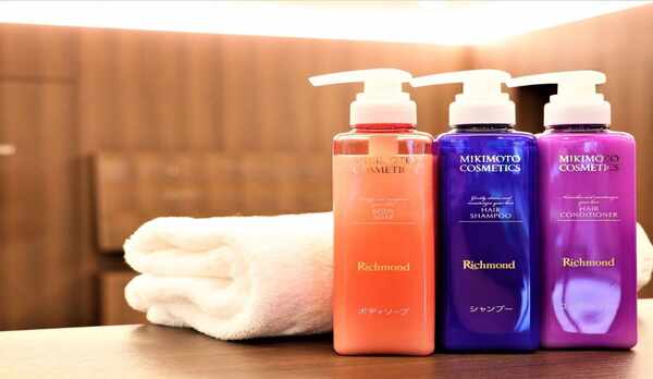 ミキモトのバスアメニティ