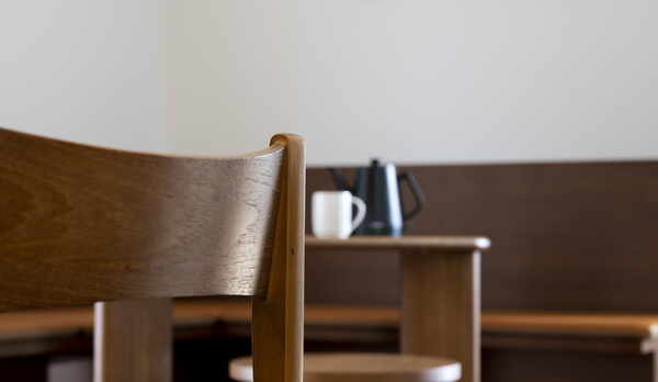 スイートルームリビング