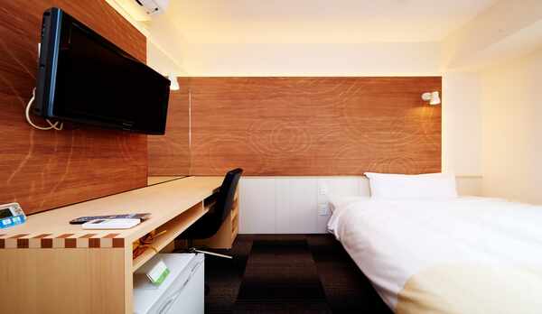 当館で最もスタンダードなお部屋です