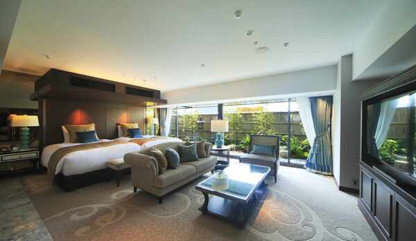 ガーデンスイート　イメージ