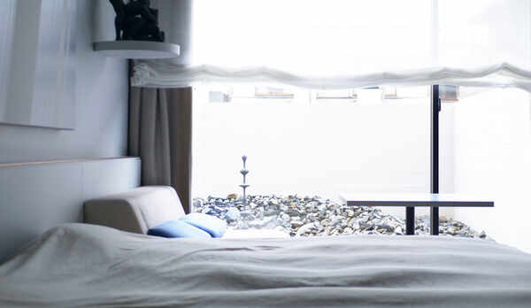 彫刻家・名和晃平コンセプトルーム