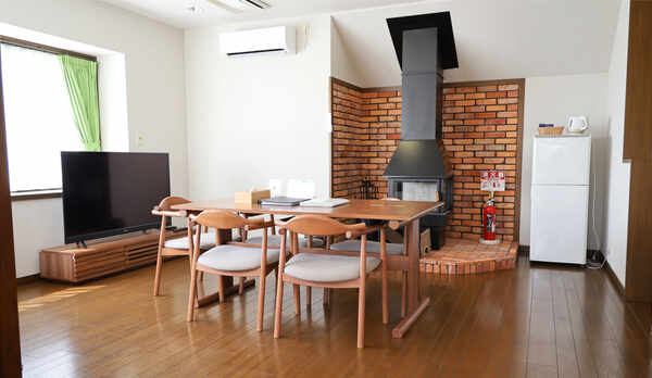 【大川汐見埼355】リビング・ダイニング