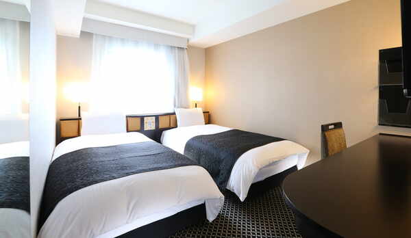 ■ツインルーム