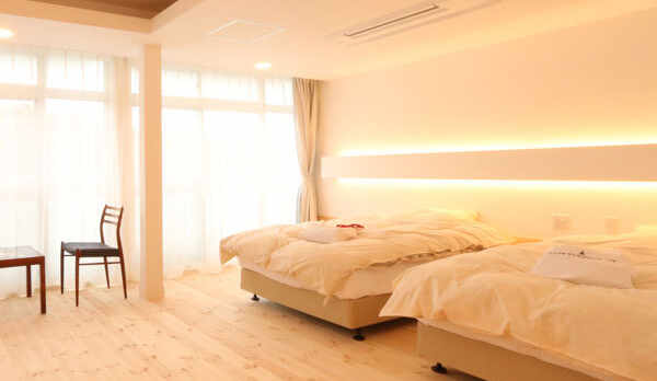 【デラックスツイン】