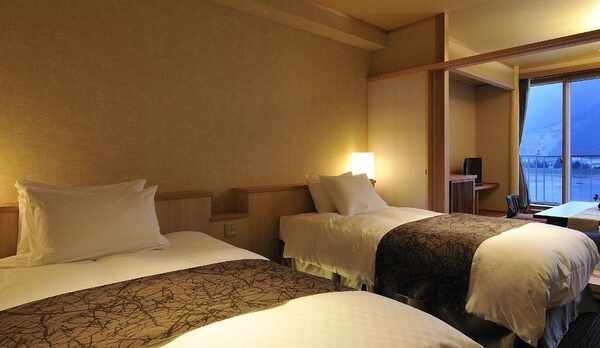 清流亭　和洋室