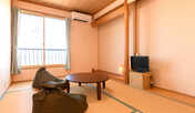 【禁煙】和室１〜３名様（バス・トイレなし）