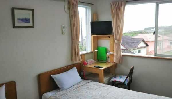 別館2階ツイン部屋