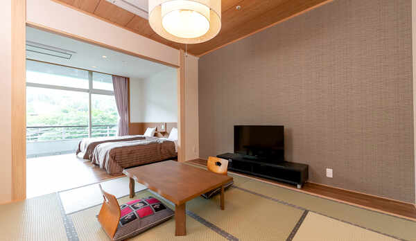 【本館】和洋室一例2(禁煙)