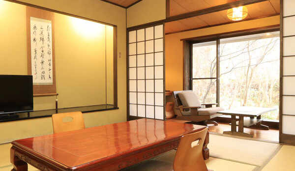 本館　客室一例　⑥