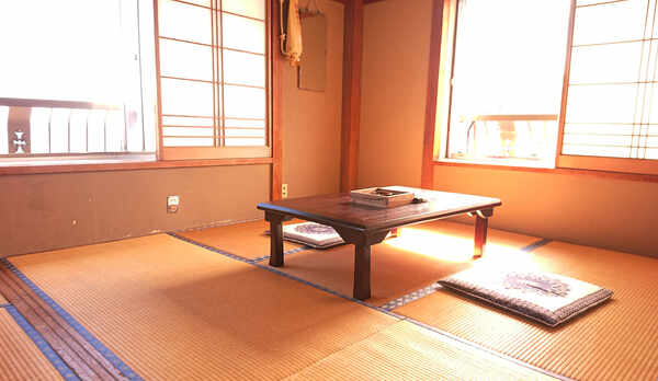 *【客室一例】のんびりおくつろぎいただける和室  