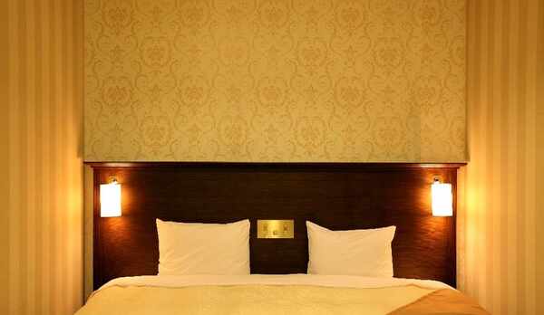 ハリウッドツイン（ダブル使用）ヘッドボード