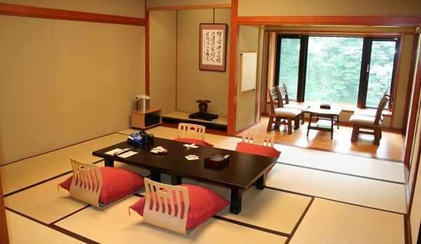 和洋室