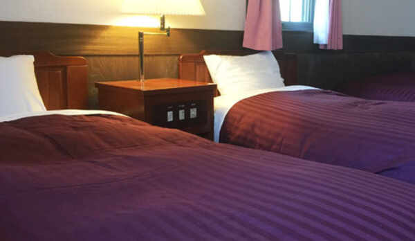 【201号室】4人部屋レイクビュー