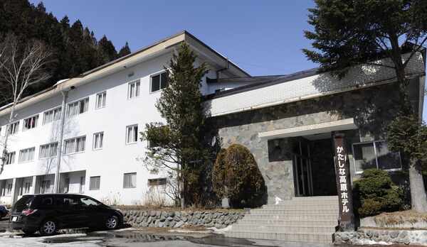 かたしな高原ホテル