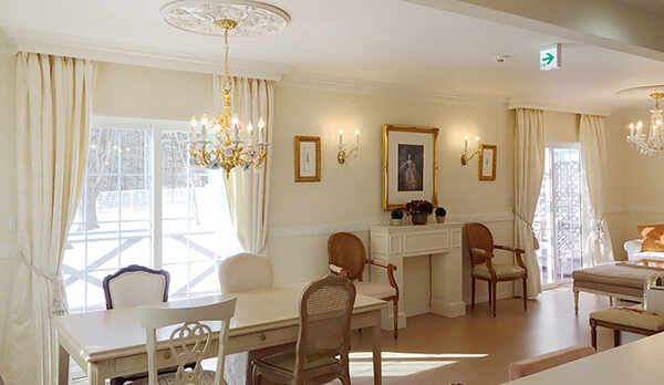 リビングダイニング