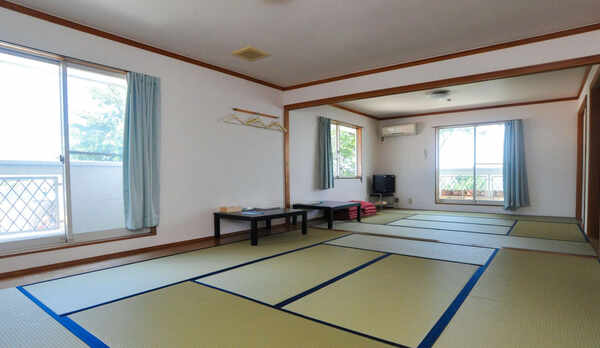 ・【和室大部屋】サークルの合宿や社員旅行などにいかがでしょうか