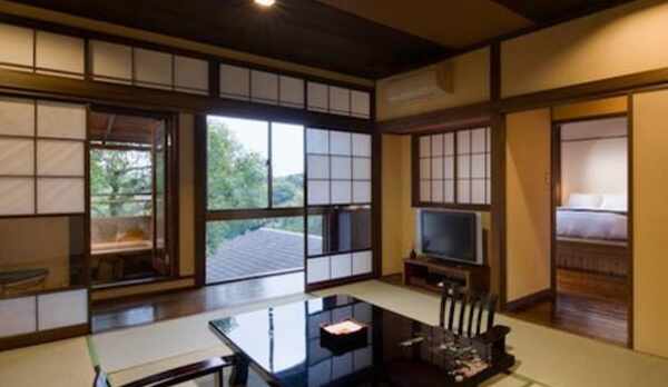 花しょうぶ和室