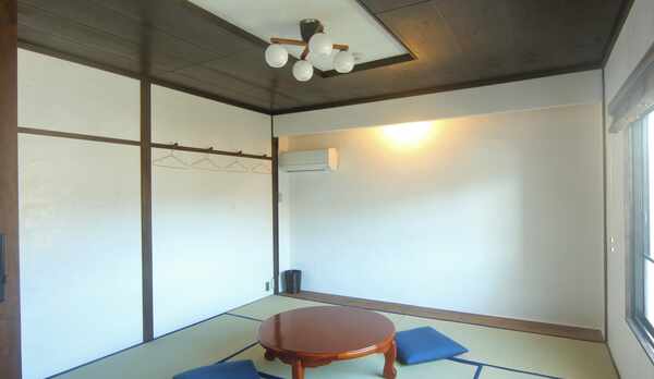 8畳和室。