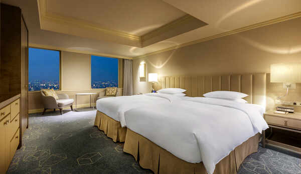 スタンダードツインルーム