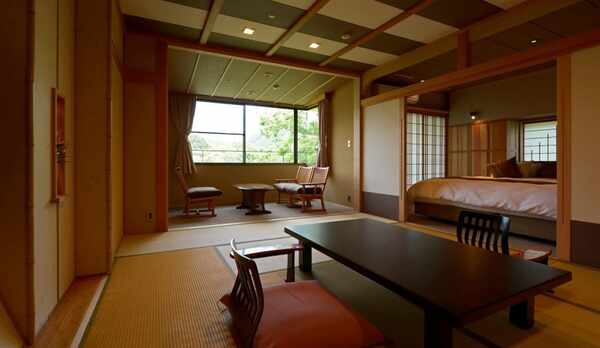 【登竜館】最上階特別室（禁煙）