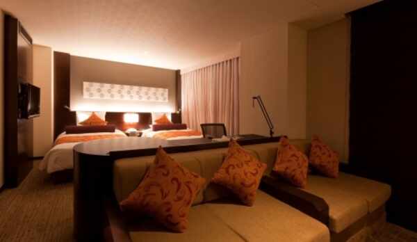 デラックスフロア「プレミアムツイン」