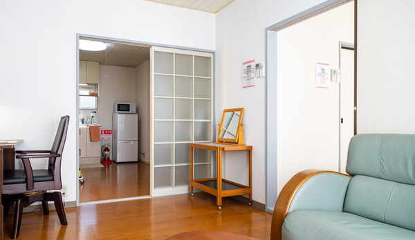 1Ｆリビングルーム