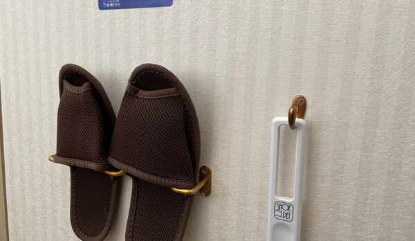 スリッパ