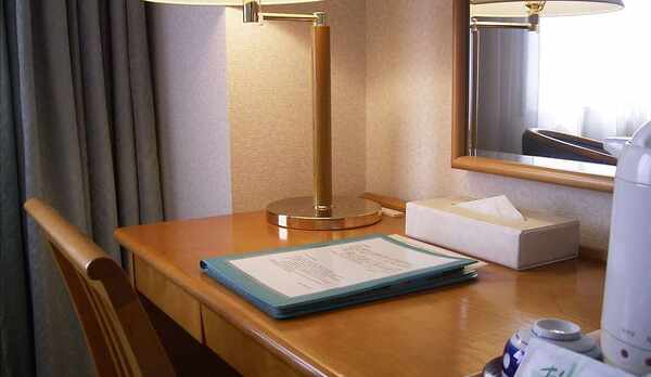 ライティングデスク