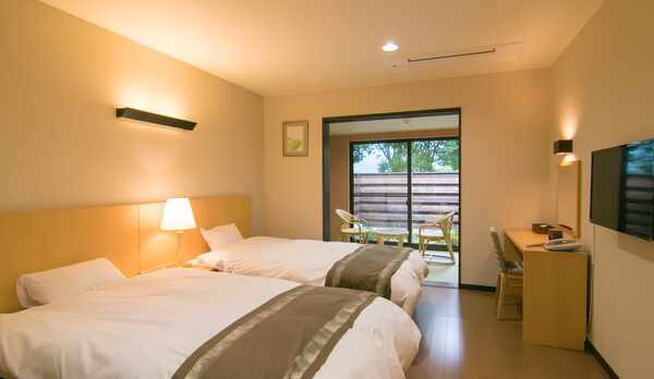 洋室おくみどり