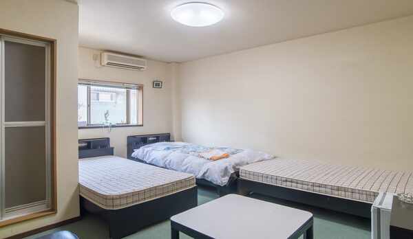 *【トリプル一例】無料WI-FIを完備！