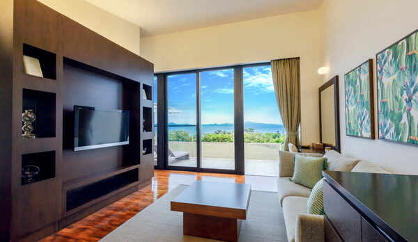 リビングルーム