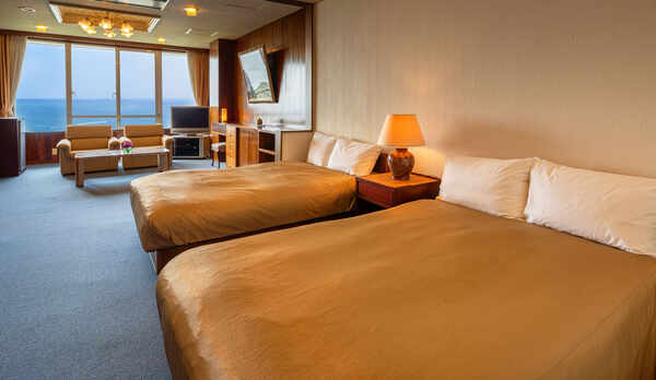 ■特別室−最上階セミスイート−■