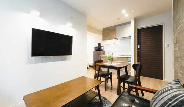 スタンダードA　101号室