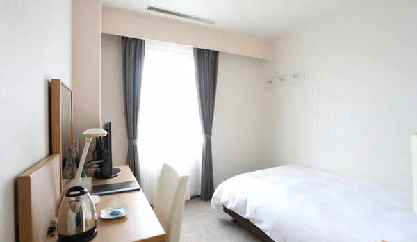 13㎡シングルルーム【ナチュラル】