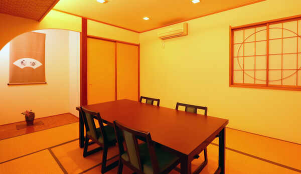 貸切利用 客室例