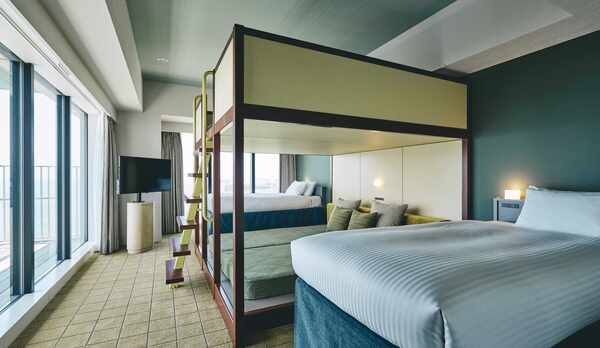 1955 東京ベイ by 星野リゾート 料金比較・宿泊予約 - 価格.com