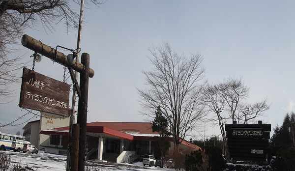 うっすら雪化粧＾＾