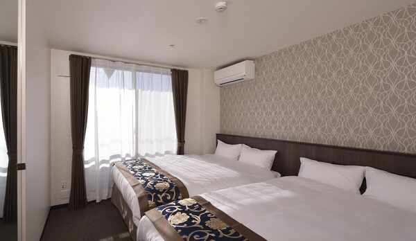 ■スタンダードツイン■21平米