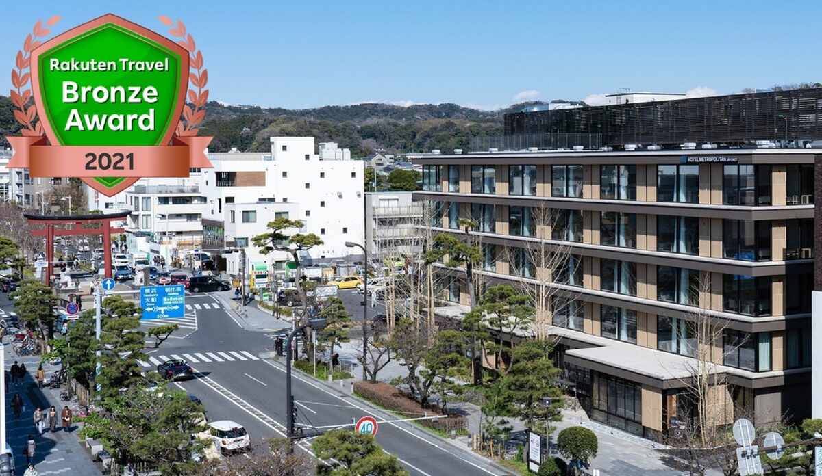 鎌倉駅周辺のホテル 旅館 宿泊予約 価格 Com