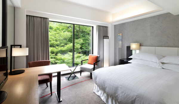 みやびフロア スタンダードダブルルーム（26平米）