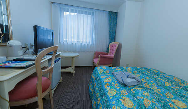 シングルルームA