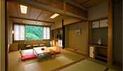 和室二間続き